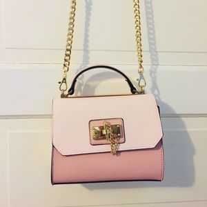 Pink Aldo Bag!